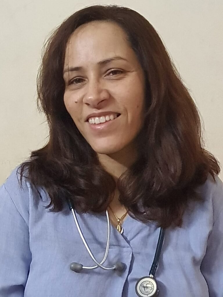Dr. Preeti Chadha, Consultant Pediatrician and Neonatologist